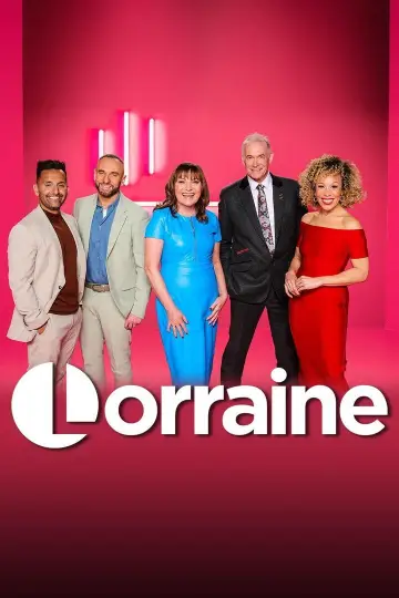 Lorraine Poster