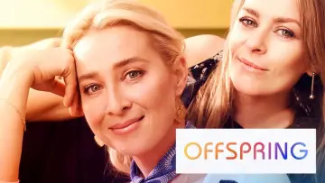 Backdrop for the TV series "Offspring" #1546101