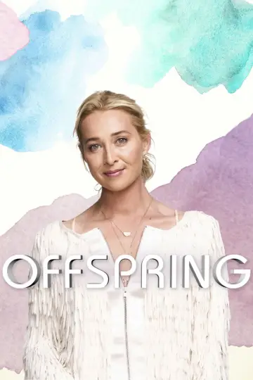Poster for the TV series "Offspring" #1546105