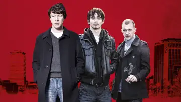 Backdrop for the TV series "Love/Hate" #1595039