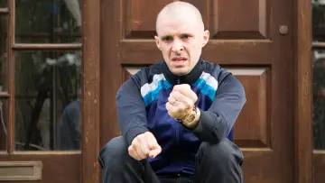 Backdrop for the TV series "Love/Hate" #1595044
