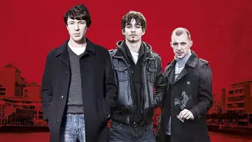 Backdrop for the TV series "Love/Hate" #1595046