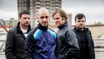 Backdrop for the TV series "Love/Hate" #1595048