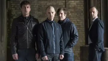 Backdrop for the TV series "Love/Hate" #1595049