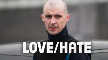 Backdrop for the TV series "Love/Hate" #1595052