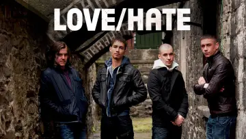 Backdrop for the TV series "Love/Hate" #1595053