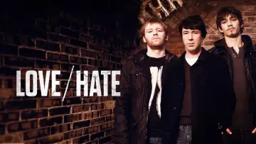 Backdrop for the TV series "Love/Hate" #1595054
