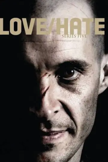Poster for the TV series "Love/Hate" #1827055
