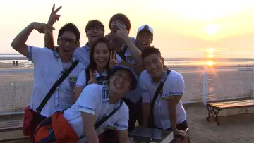 Backdrop к сериалу "Running Man" #1218313
