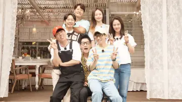 Backdrop к сериалу "Running Man" #1218314