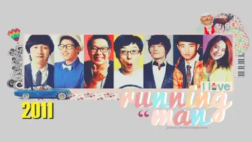 Backdrop к сериалу "Running Man" #1218327
