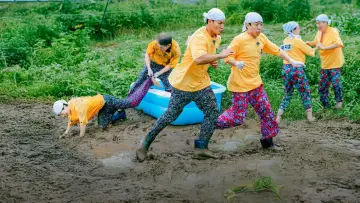 Backdrop к сериалу "Running Man" #1218329