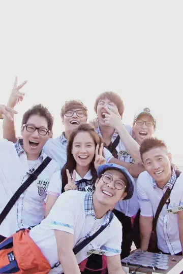 Poster к сериалу "Running Man" #1218340