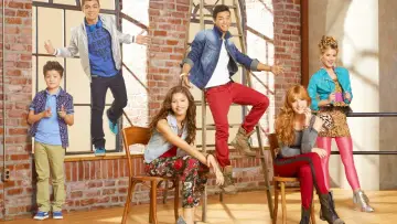 Backdrop к сериалу "Shake It Up" #1462780