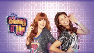 Backdrop к сериалу "Shake It Up" #1462790