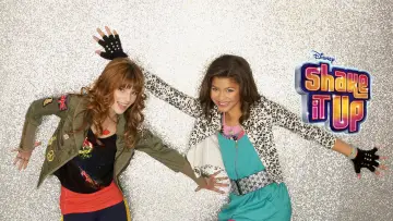 Backdrop к сериалу "Shake It Up" #1462792