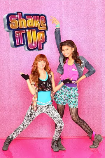 Poster к сериалу "Shake It Up" #1462803