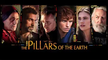 Backdrop for the TV series "The Pillars of the Earth" #1430479