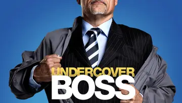 Video for the series Undercover Boss — Undercover Boss Trailer with Larry O'Donnell