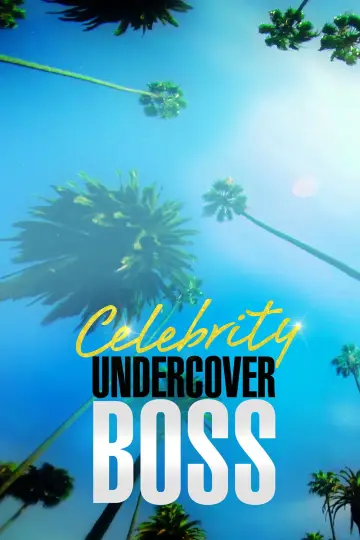 Poster for the TV series "Undercover Boss" #1798272
