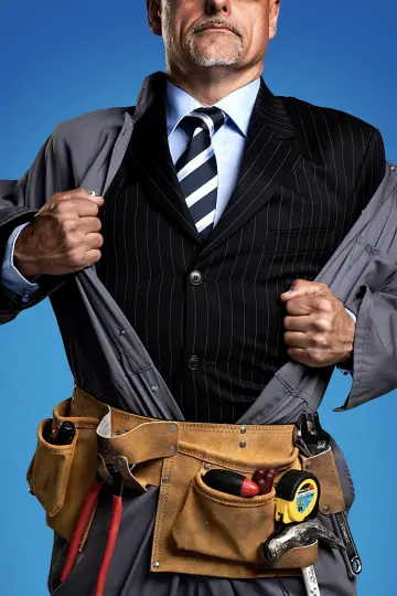 Poster for the TV series "Undercover Boss" #1798273