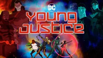 Backdrop к сериалу "Young Justice" #1261868