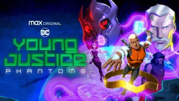 Backdrop к сериалу "Young Justice" #1261869