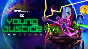 Backdrop к сериалу "Young Justice" #1261870