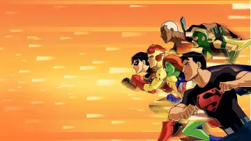Backdrop к сериалу "Young Justice" #1261872