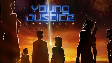 Backdrop к сериалу "Young Justice" #1261874