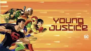 Backdrop к сериалу "Young Justice" #1261877