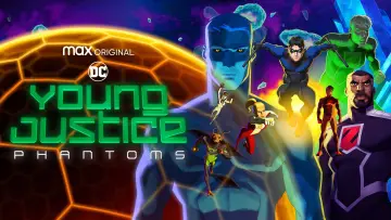 Backdrop к сериалу "Young Justice" #1261879