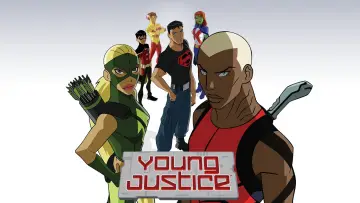 Backdrop к сериалу "Young Justice" #1261883