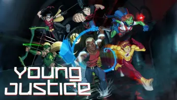 Backdrop к сериалу "Young Justice" #1261885