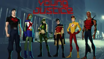Backdrop к сериалу "Young Justice" #1261886