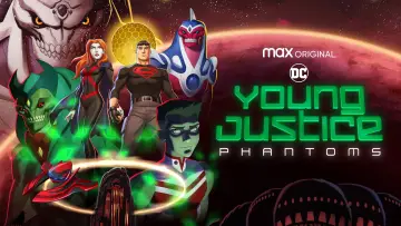 Backdrop к сериалу "Young Justice" #1261887