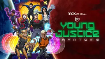 Backdrop к сериалу "Young Justice" #1261889