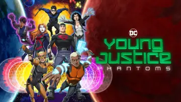 Backdrop к сериалу "Young Justice" #1261890