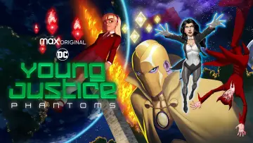 Backdrop к сериалу "Young Justice" #1261892