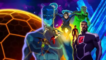 Backdrop к сериалу "Young Justice" #1261899