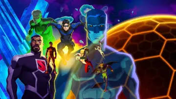 Backdrop к сериалу "Young Justice" #1261900