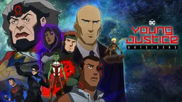 Backdrop к сериалу "Young Justice" #1261904