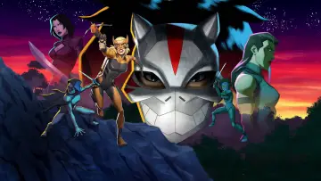 Backdrop к сериалу "Young Justice" #1261909