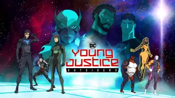 Backdrop к сериалу "Young Justice" #1261911