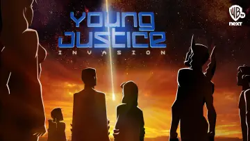 Backdrop к сериалу "Young Justice" #1261912