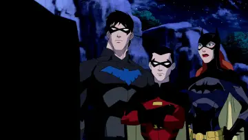 Backdrop к сериалу "Young Justice" #1261913