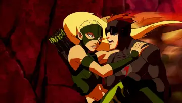 Backdrop к сериалу "Young Justice" #1261914