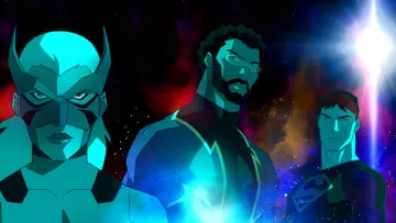 Backdrop к сериалу "Young Justice" #1261915