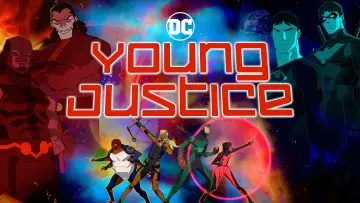 Backdrop к сериалу "Young Justice" #1261918