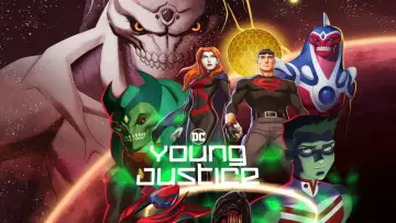 Backdrop к сериалу "Young Justice" #1261919